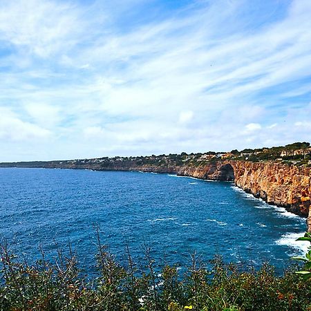 Villa Helios Villa En Cala Pi Con Vistas Despejadas Dış mekan fotoğraf
