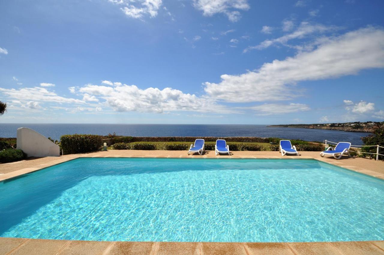 Villa Helios Villa En Cala Pi Con Vistas Despejadas Dış mekan fotoğraf