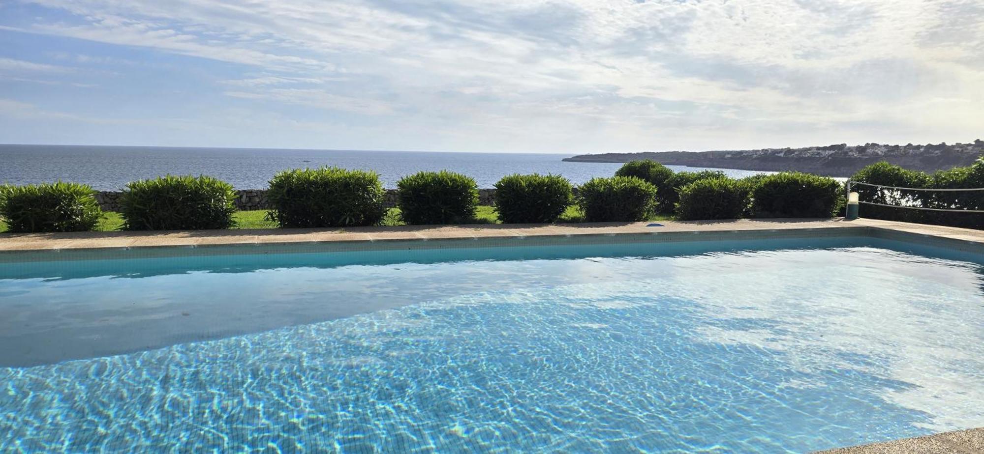 Villa Helios Villa En Cala Pi Con Vistas Despejadas Dış mekan fotoğraf