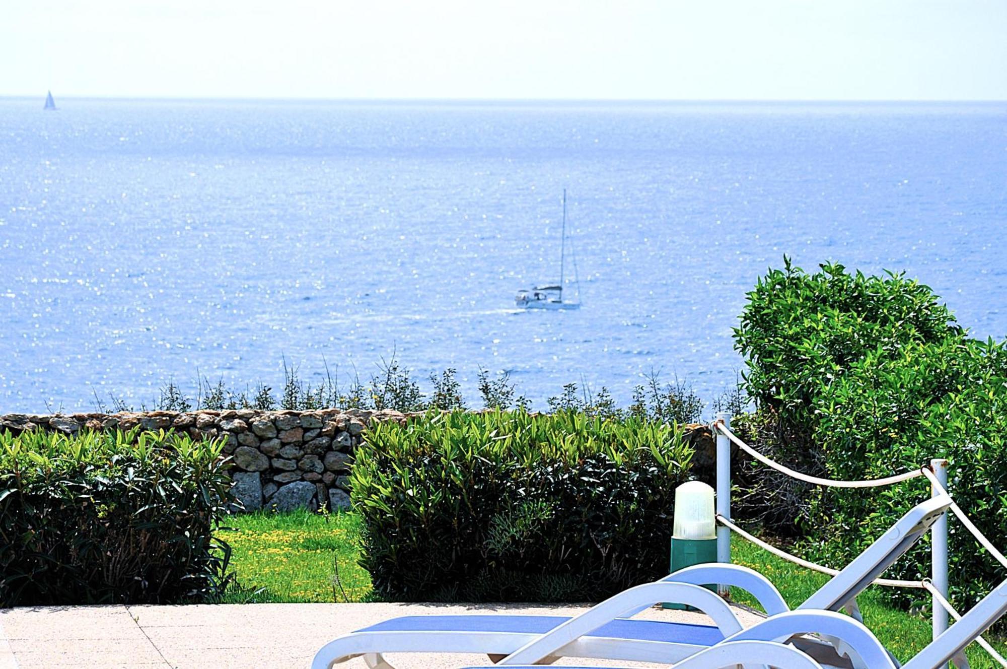 Villa Helios Villa En Cala Pi Con Vistas Despejadas Dış mekan fotoğraf