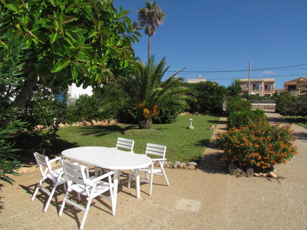 Villa Helios Villa En Cala Pi Con Vistas Despejadas Dış mekan fotoğraf