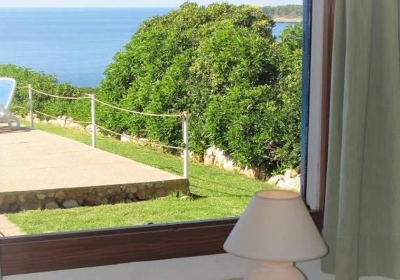 Villa Helios Villa En Cala Pi Con Vistas Despejadas Dış mekan fotoğraf