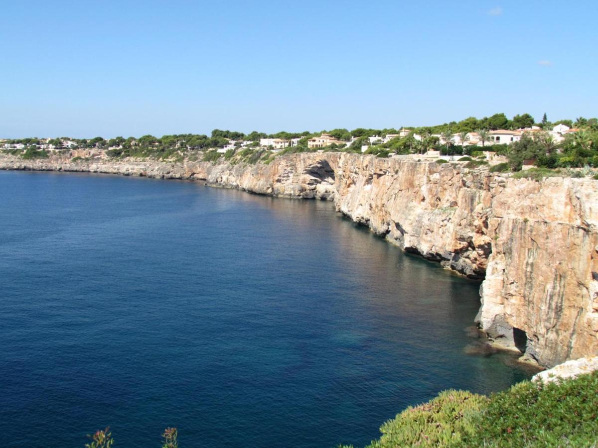 Villa Helios Villa En Cala Pi Con Vistas Despejadas Dış mekan fotoğraf