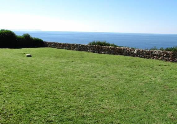 Villa Helios Villa En Cala Pi Con Vistas Despejadas Dış mekan fotoğraf